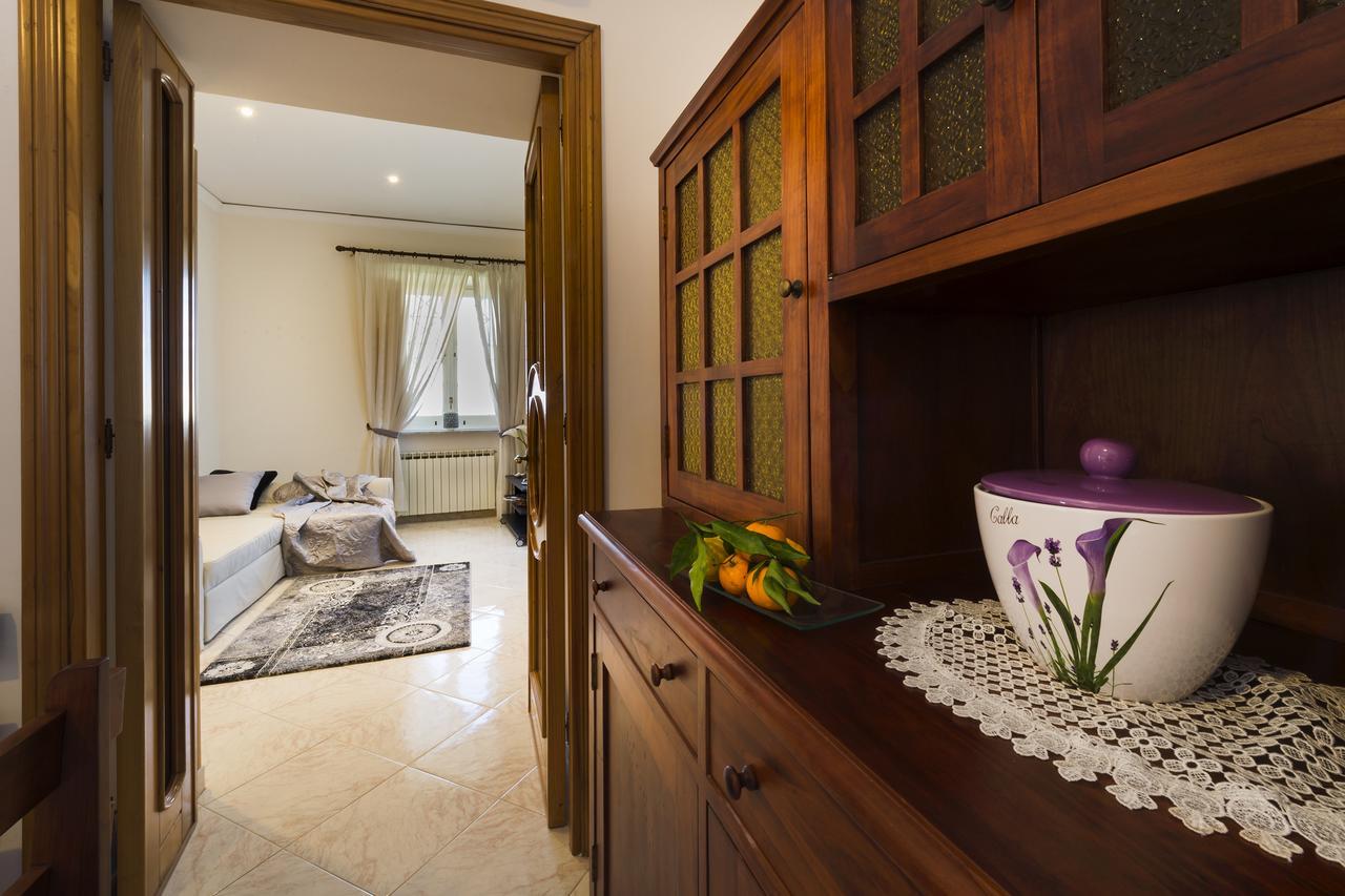 Villa Casa Lina à Sant'Angelo  Extérieur photo