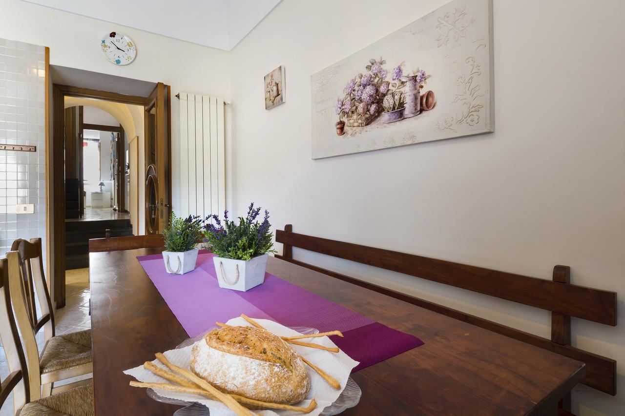 Villa Casa Lina à Sant'Angelo  Extérieur photo