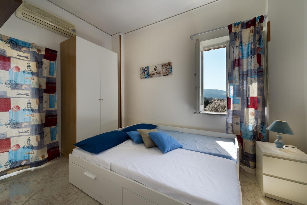 Villa Casa Lina à Sant'Angelo  Extérieur photo