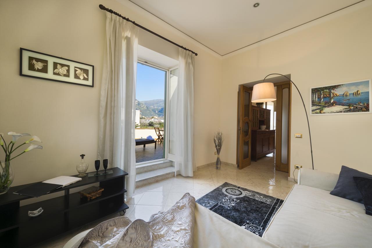 Villa Casa Lina à Sant'Angelo  Extérieur photo
