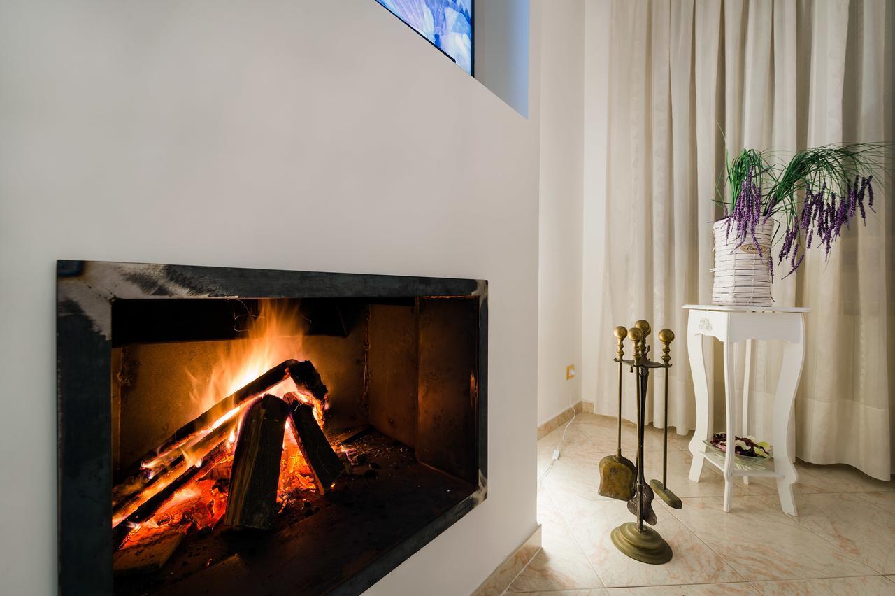 Villa Casa Lina à Sant'Angelo  Extérieur photo