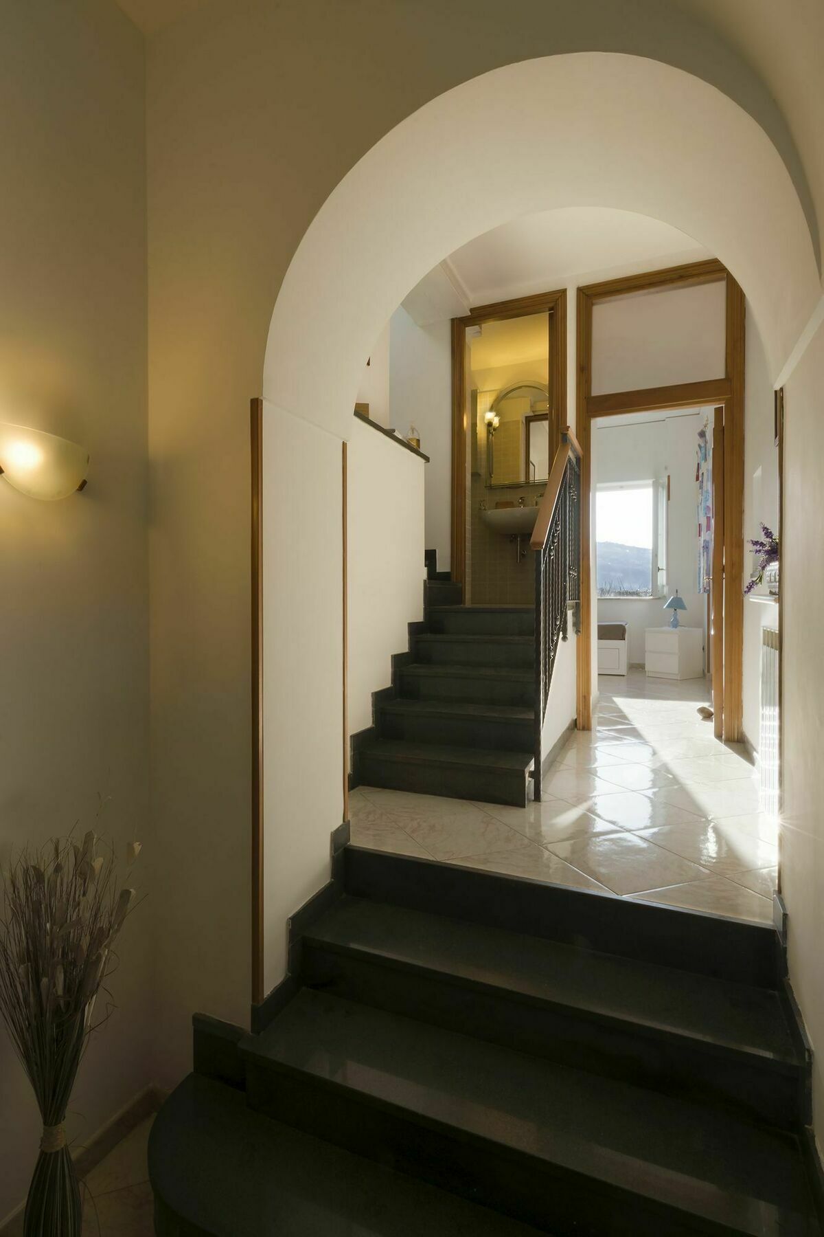 Villa Casa Lina à Sant'Angelo  Extérieur photo