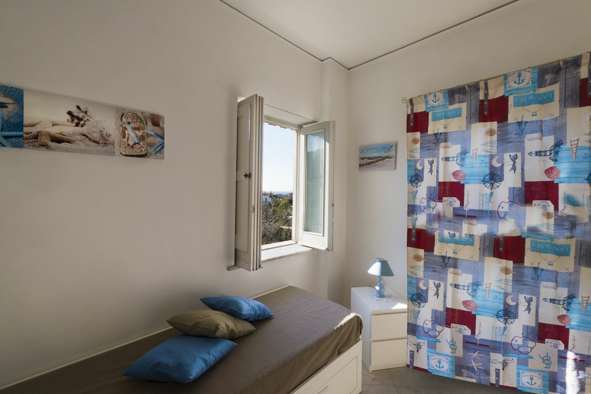 Villa Casa Lina à Sant'Angelo  Extérieur photo